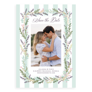 Branchwork Photo Save the Date Branchwork Photo Save the Date