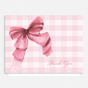 She's Tying the Knot Thank You Cards She's Tying the Knot Thank You Cards