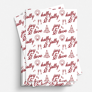 The Cheerful Modern - Set of 20 Cards & Envelopes The Cheerful Modern - Set of 20 Cards & Envelopes