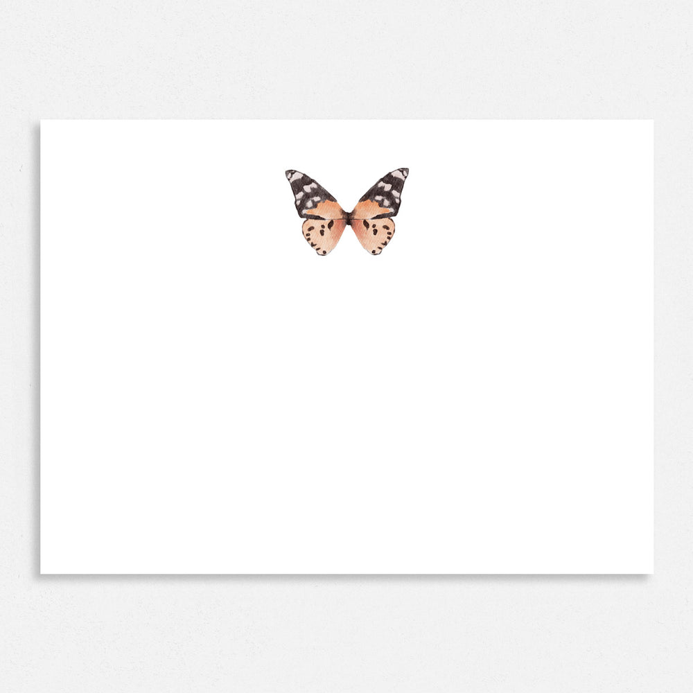 Butterfly Thank You Cards