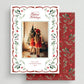 The Merry Botanicals in Red