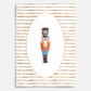 Nutcracker - Set of 20 Cards & Envelopes