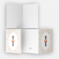 Nutcracker - Set of 20 Cards & Envelopes