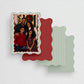 Wave Frame Holiday Card