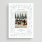 The Whimsy Noel in Blue