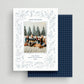 The Whimsy Noel in Blue
