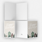 Winter Wonderland - Set of 20 Cards & Envelopes