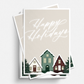 Winter Wonderland - Set of 20 Cards & Envelopes