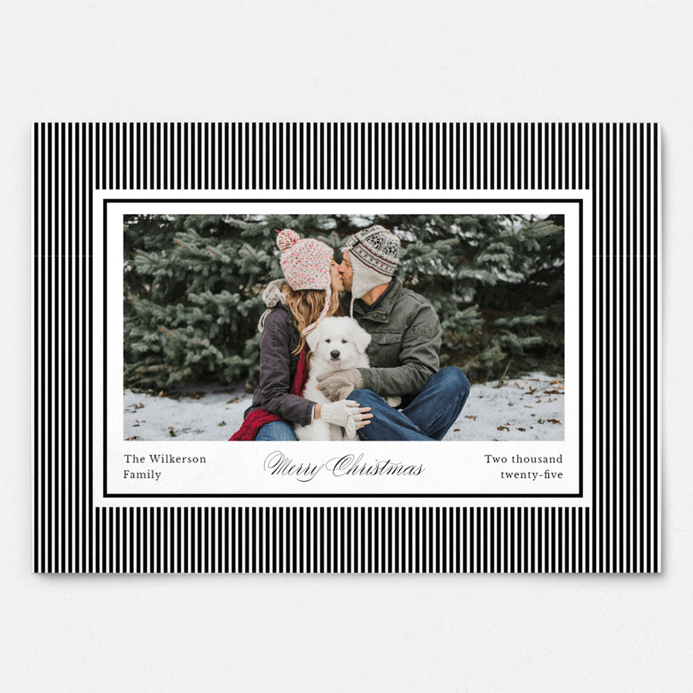 The Thin Stripe Tidings