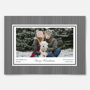 The Thin Stripe Tidings